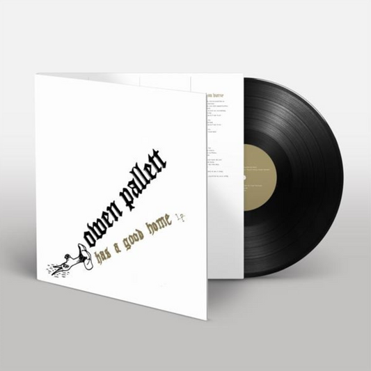 Has A Good Home - Vinilo