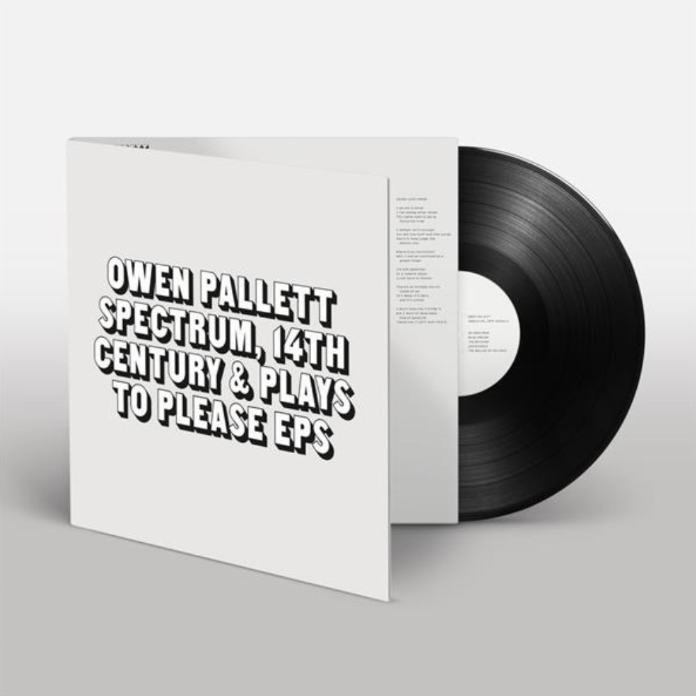 The Two EPs - Vinilo