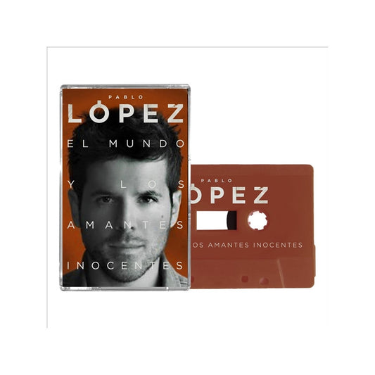El Mundo y los Amantes Inocentes - Cassette (Edición Limitada Color Rojo Ladrillo)