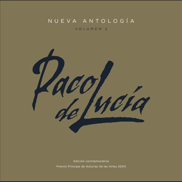 Nueva Antología Vol.2 - Vinilo (2LP)