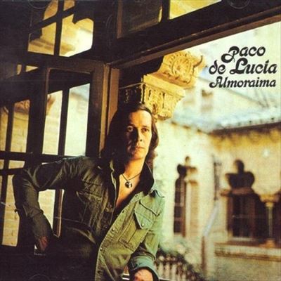 Almoraima - Vinilo