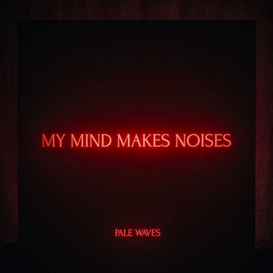 My Mind Makes Noises - CD