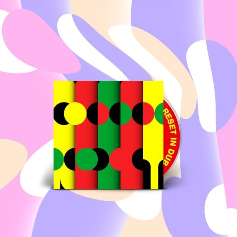 Reset In Dub - CD