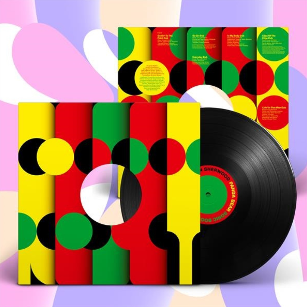 Reset In Dub - Vinilo