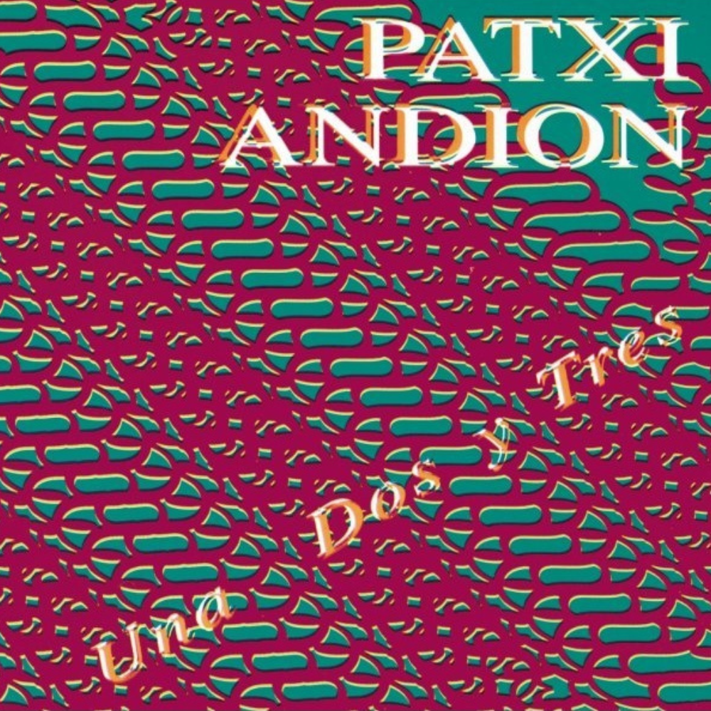 Patxi Andión - CD