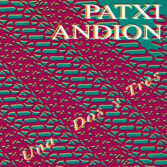 Patxi Andión - CD