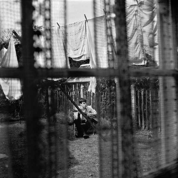 Chaos and Creation In The Backyard - Vinilo