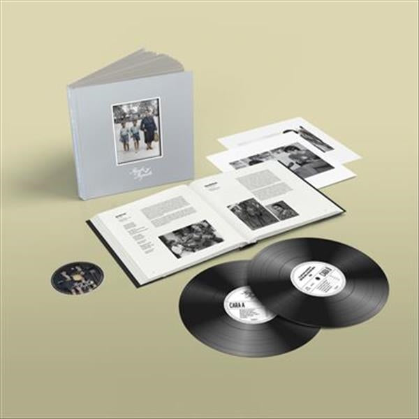 Pepito y Paquito - Vinilo + CD (Edición Deluxe)