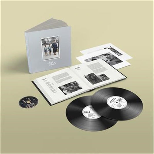 Pepito y Paquito - Vinilo + CD (Edición Deluxe)