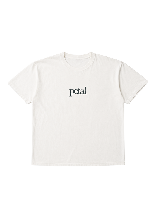 petal live laugh love t-shirt