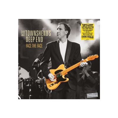 Face The Face - Live At Le Midem, Cannes, France, 1986 / Intl. Version / 2 Vinyl Set - Vinilo (2LP)