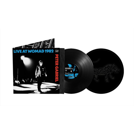 Live at WOMAD 1982 - Vinilo (2LP)