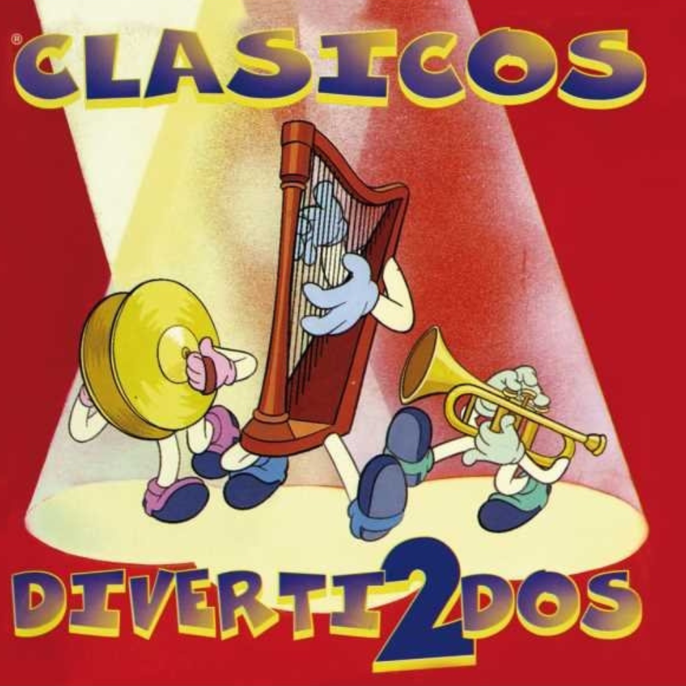 Clásicos Divertidos 2 - CD (2CD)