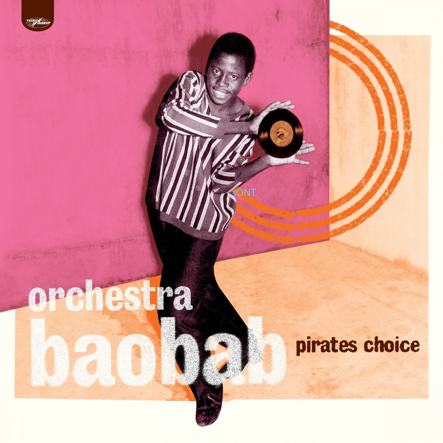 Pirates Choice - Vinilo (2LP)