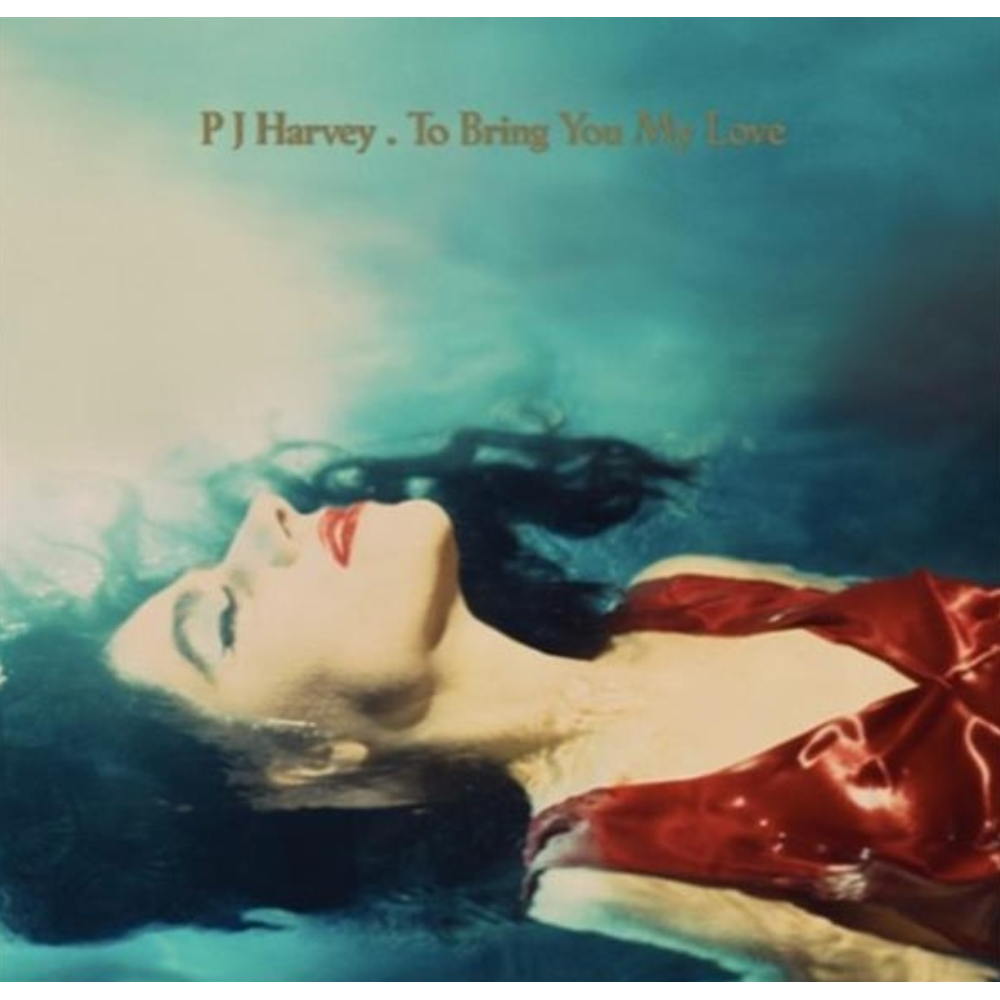 To Bring You My Love - 2020 Reissue - Vinilo