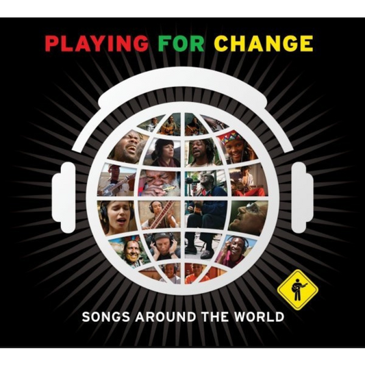 Songs Around the World - CD + DVD