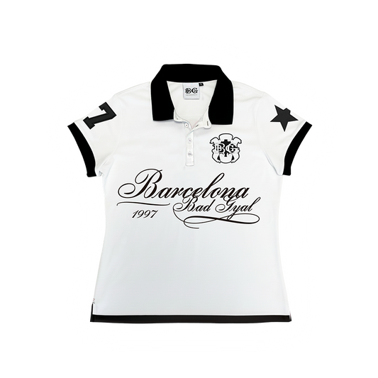 Polo Bad Gyal Barcelona 1997