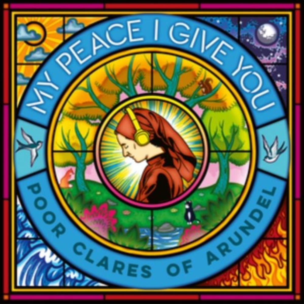 My Peace I Give You - CD