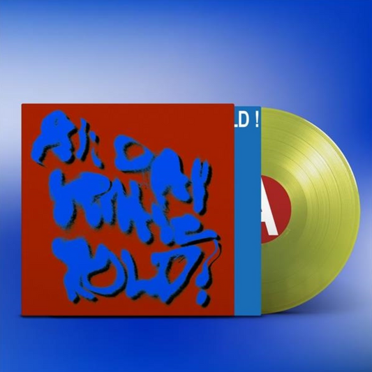 All Day Gentle Hold ! (LPX) - Vinilo