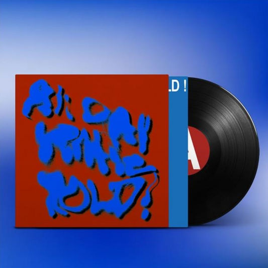 All Day Gentle Hold ! - Vinilo