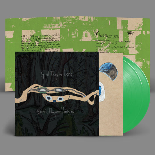 Spirit They're Gone, Spirit They've Vanished - Vinilo (Edición Deluxe Color Verde)
