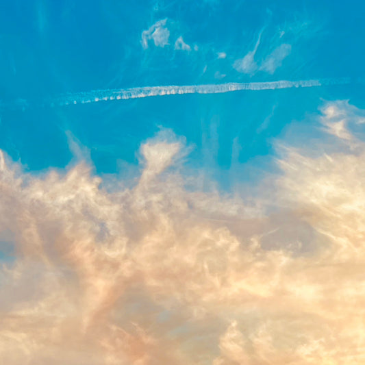 It’s The End Of The World But It’s A Beautiful Day - Vinilo (Color Naranja Opaco)