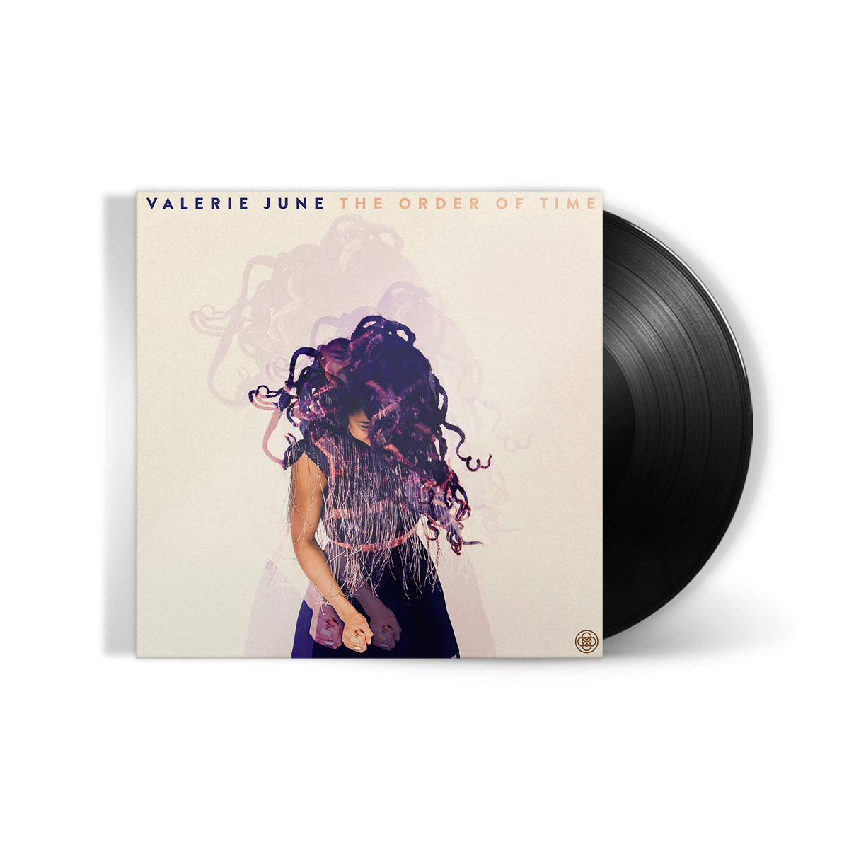 The Order Of Time - Vinilo