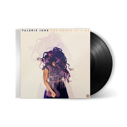 The Order Of Time - Vinilo