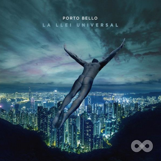La Llei Universal - CD
