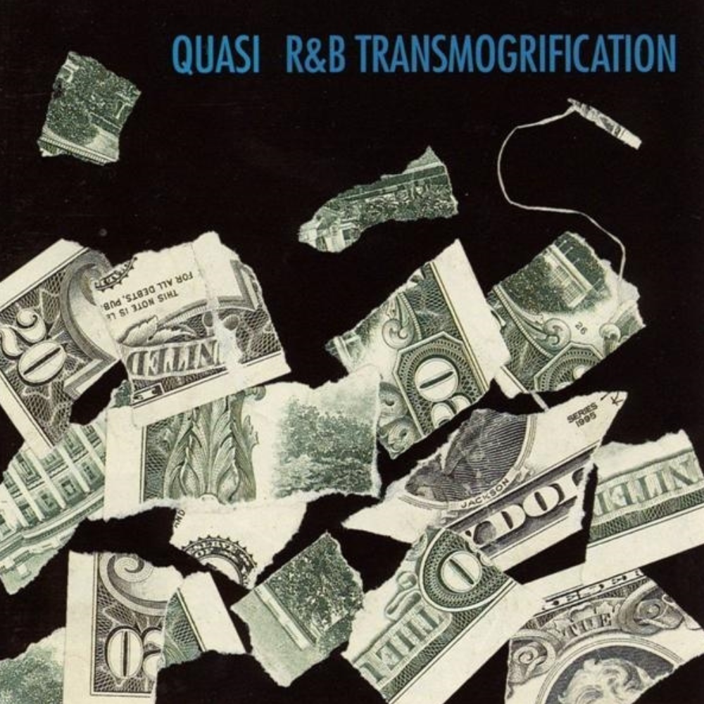 R&B Transmogrification - Vinilo