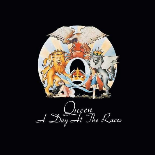 A Day At The Races - CD