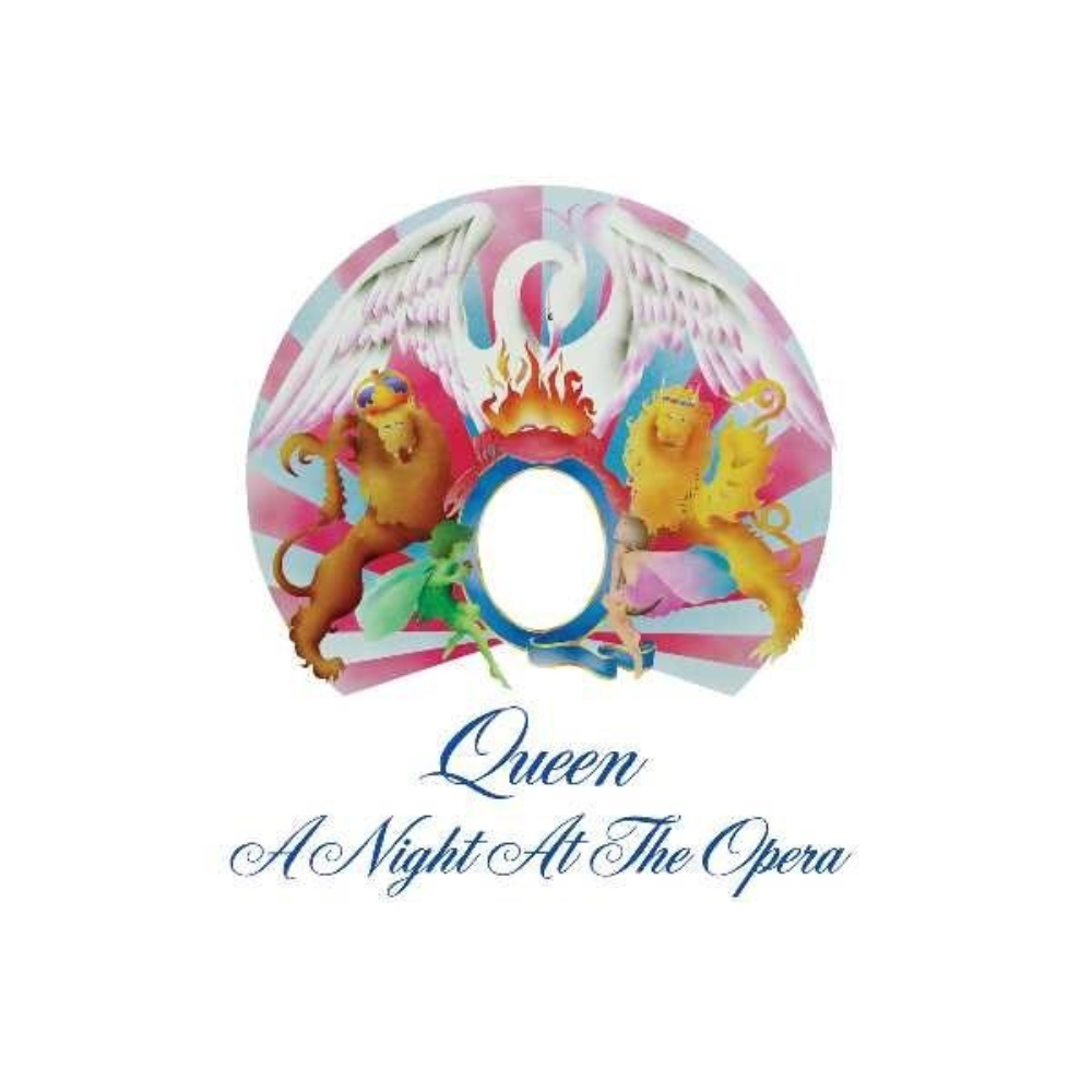 A Night At The Opera - Vinilo