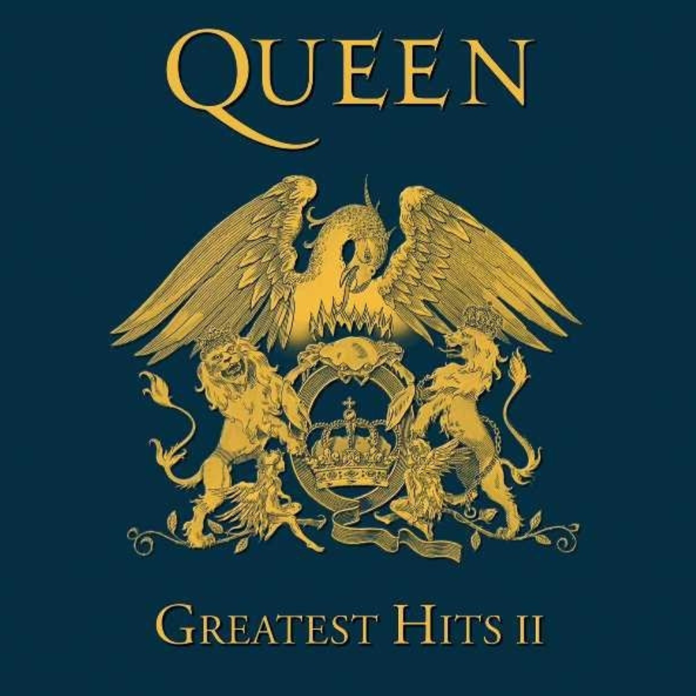Greatest Hits II - CD