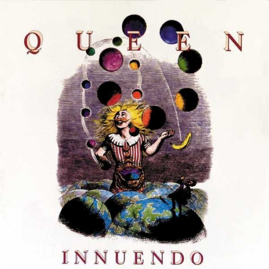 Innuendo - CD
