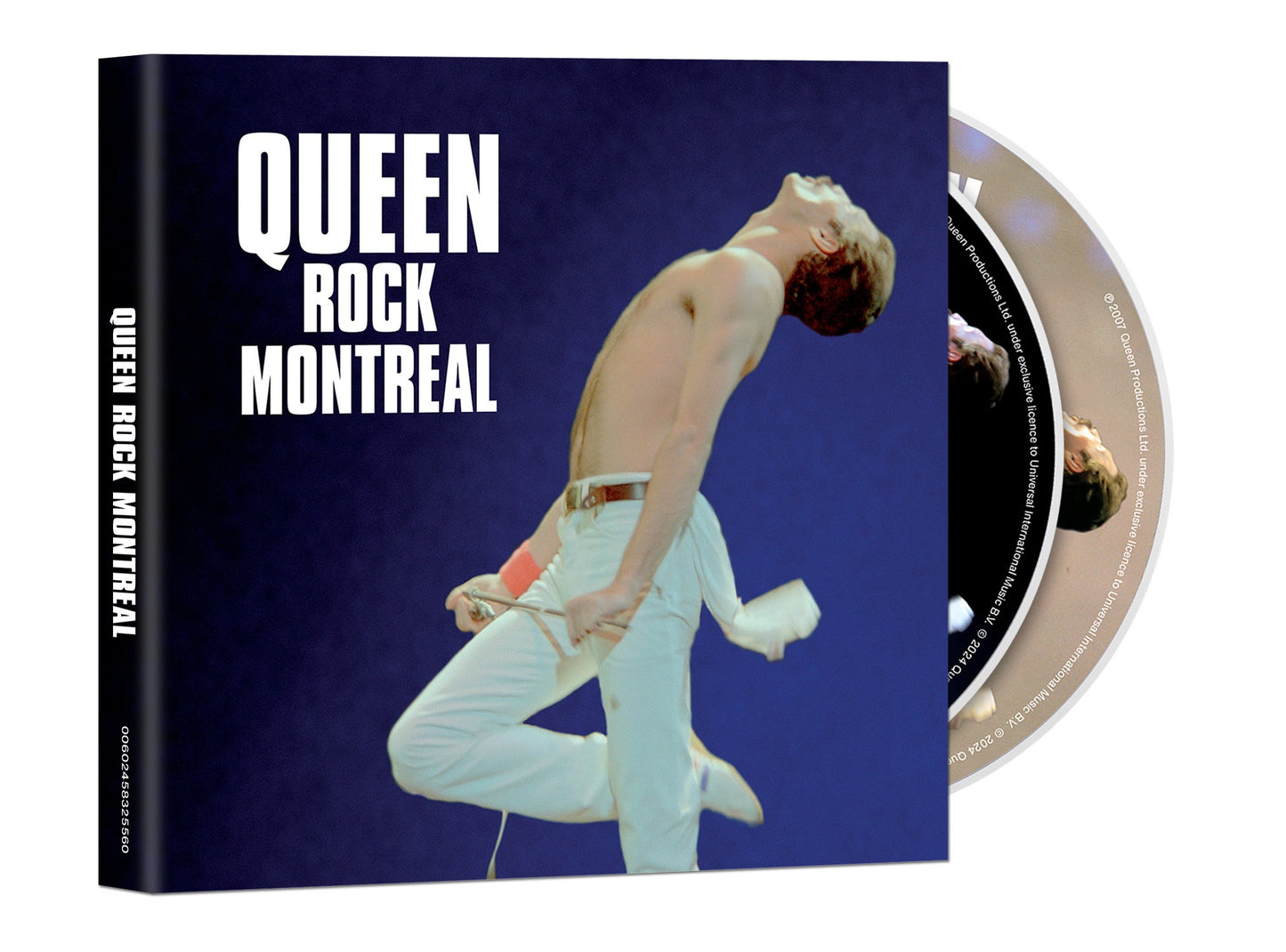 Queen Rock Montreal - CD (Edición Limitada 2CD)