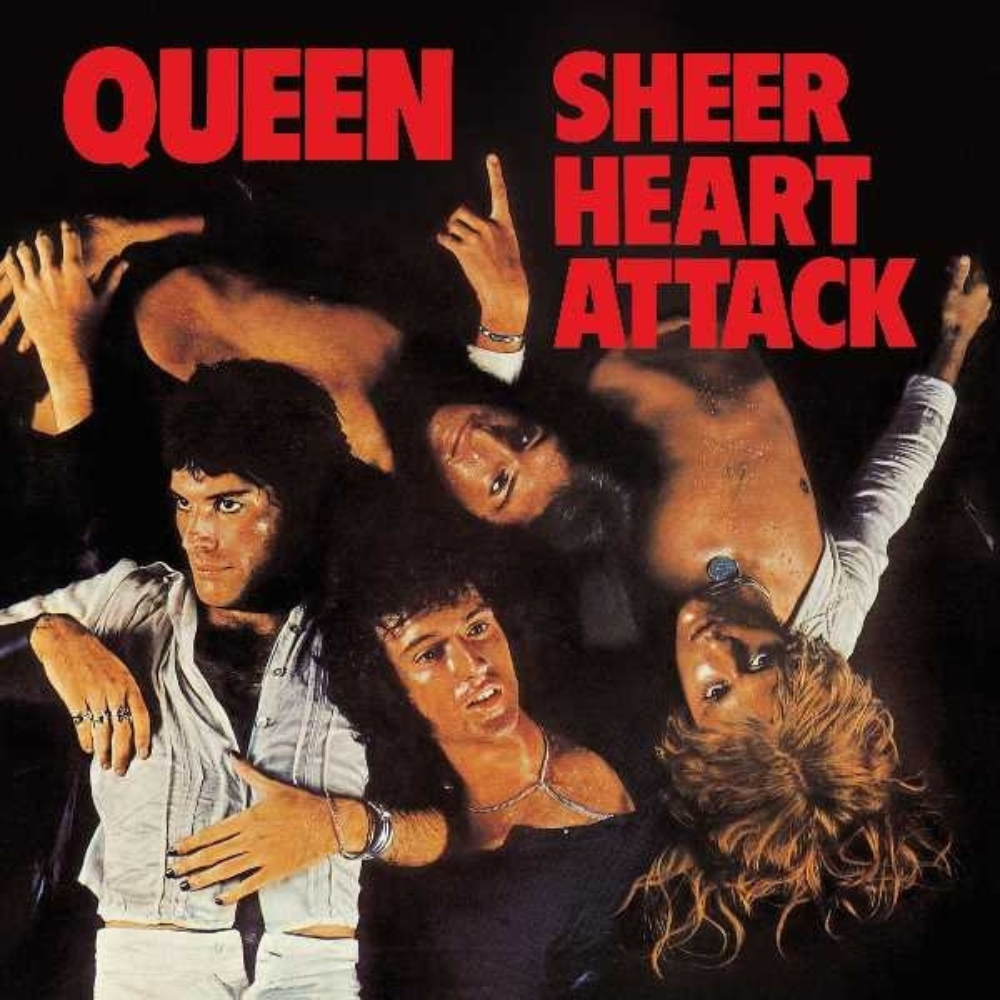 Sheer Heart Attack - Vinilo