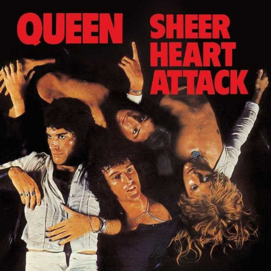 Sheer Heart Attack - Vinilo