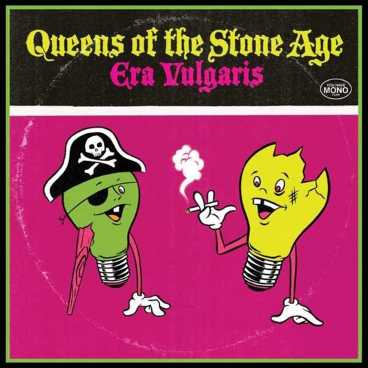 Era Vulgaris - Vinilo