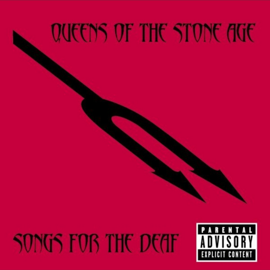 Songs For The Deaf - CD