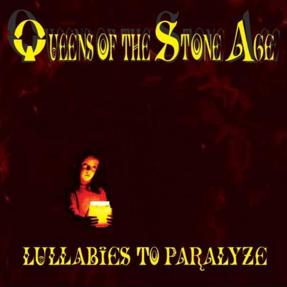 Lullabies To Paralyze - Vinilo (2LP)