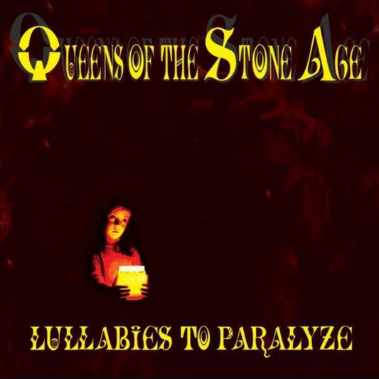 Lullabies To Paralyze - Vinilo (2LP)