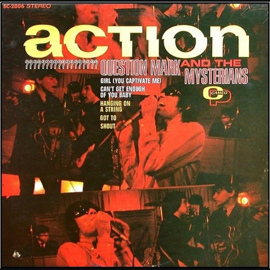 Action - Vinilo