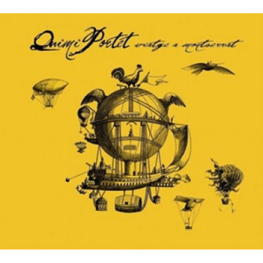 Viatge A Montserrat - CD