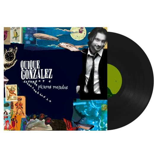 Pájaros Mojados - Vinilo