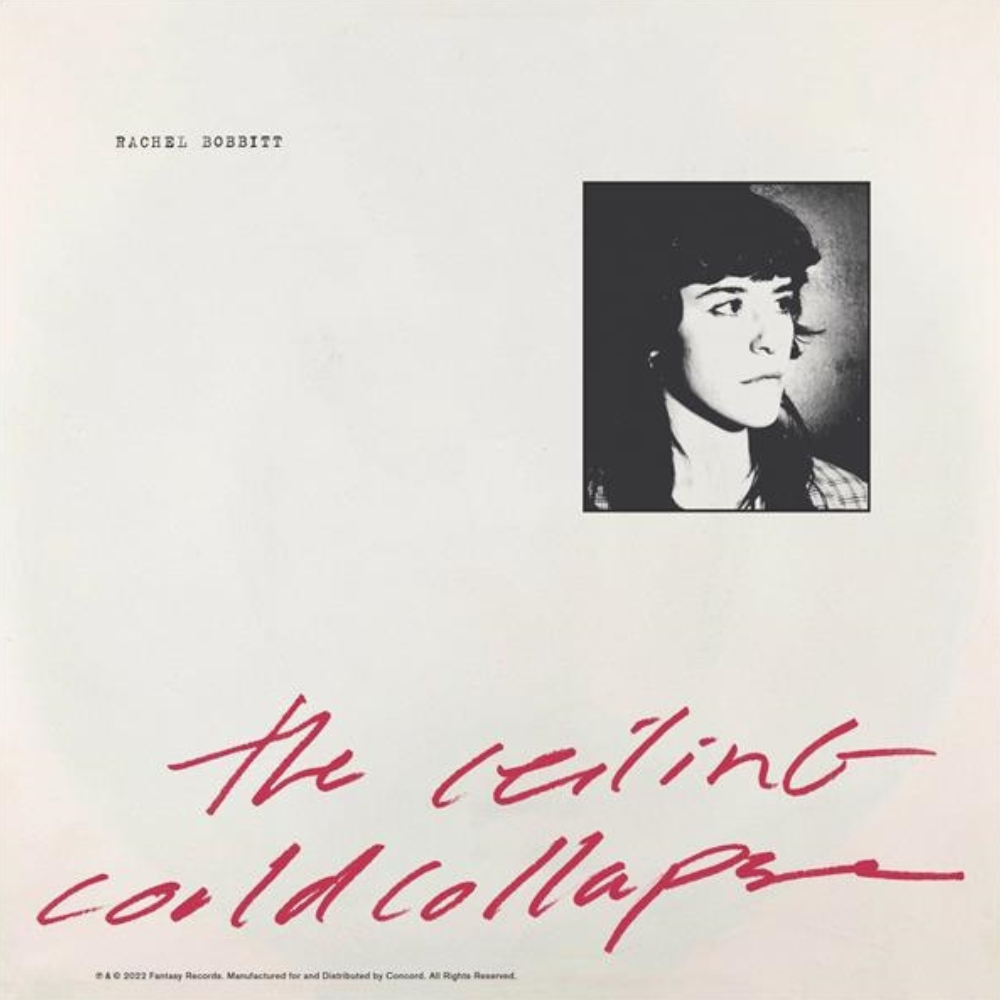 The Ceiling Could Collapse EP - CD