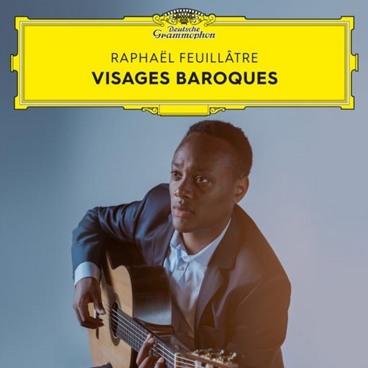 Visages Baroques - CD