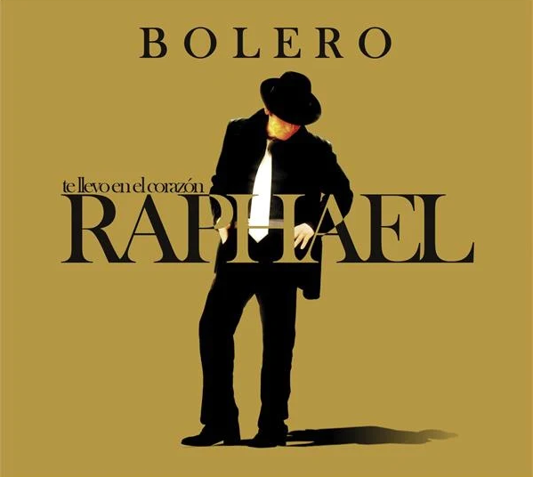 Te Llevo en el Corazón - Bolero - CD