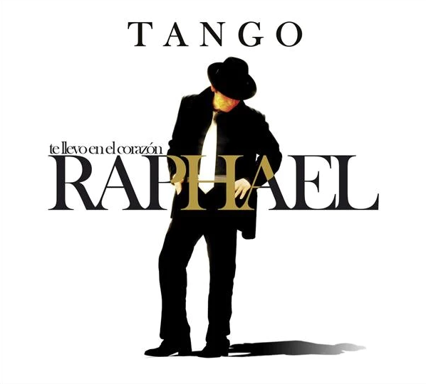 Te Llevo en el Corazón - Tango - CD