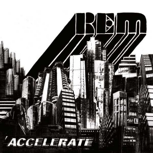 Accelerate - CD