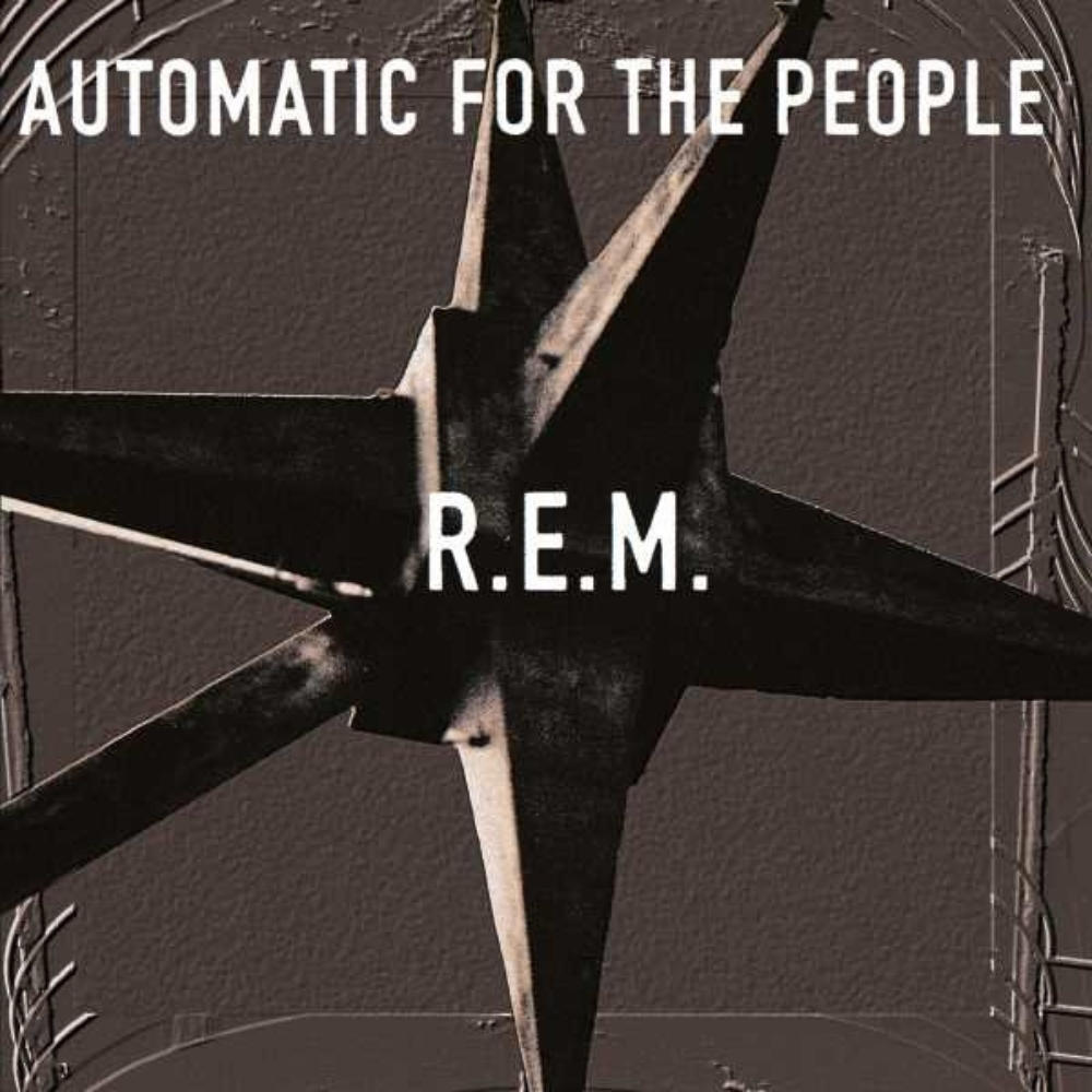 Automatic For The People - CD